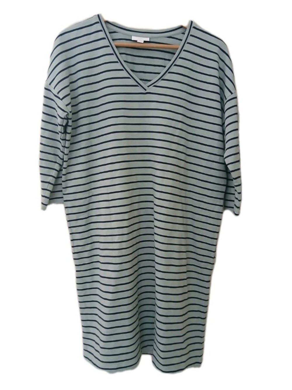 J. Jill V Neck Dress